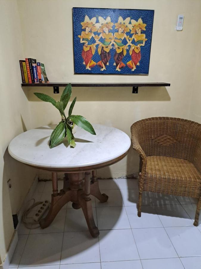 Shalana Homestay- Formerly Teka Teki House Семиняк Екстериор снимка